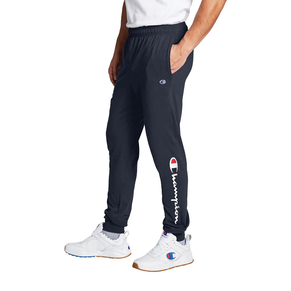 CLASSIC JERSEY JOGGER PANT - GRAPHIC