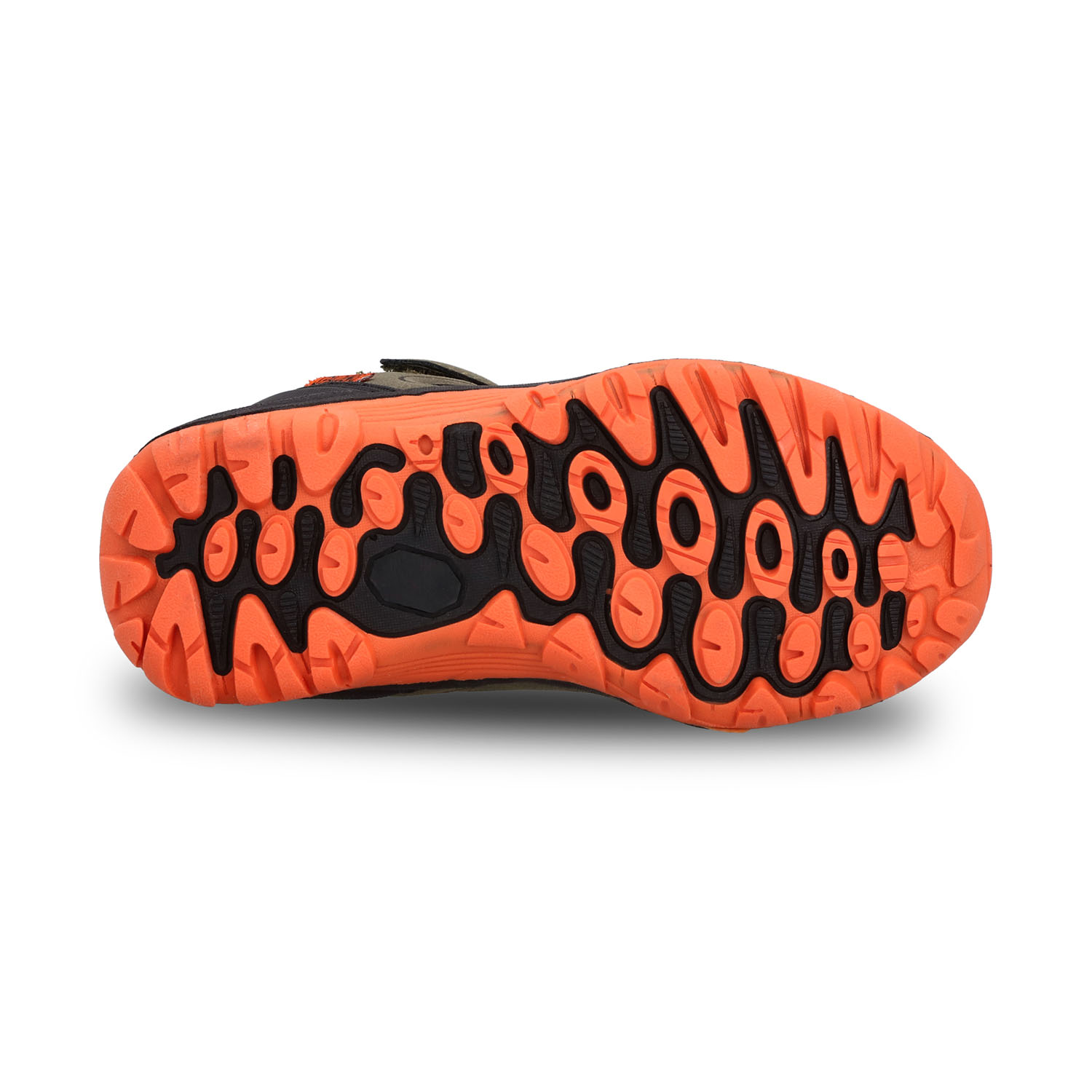 Zapato Outdoor Akon Niños Infantil Spalding
