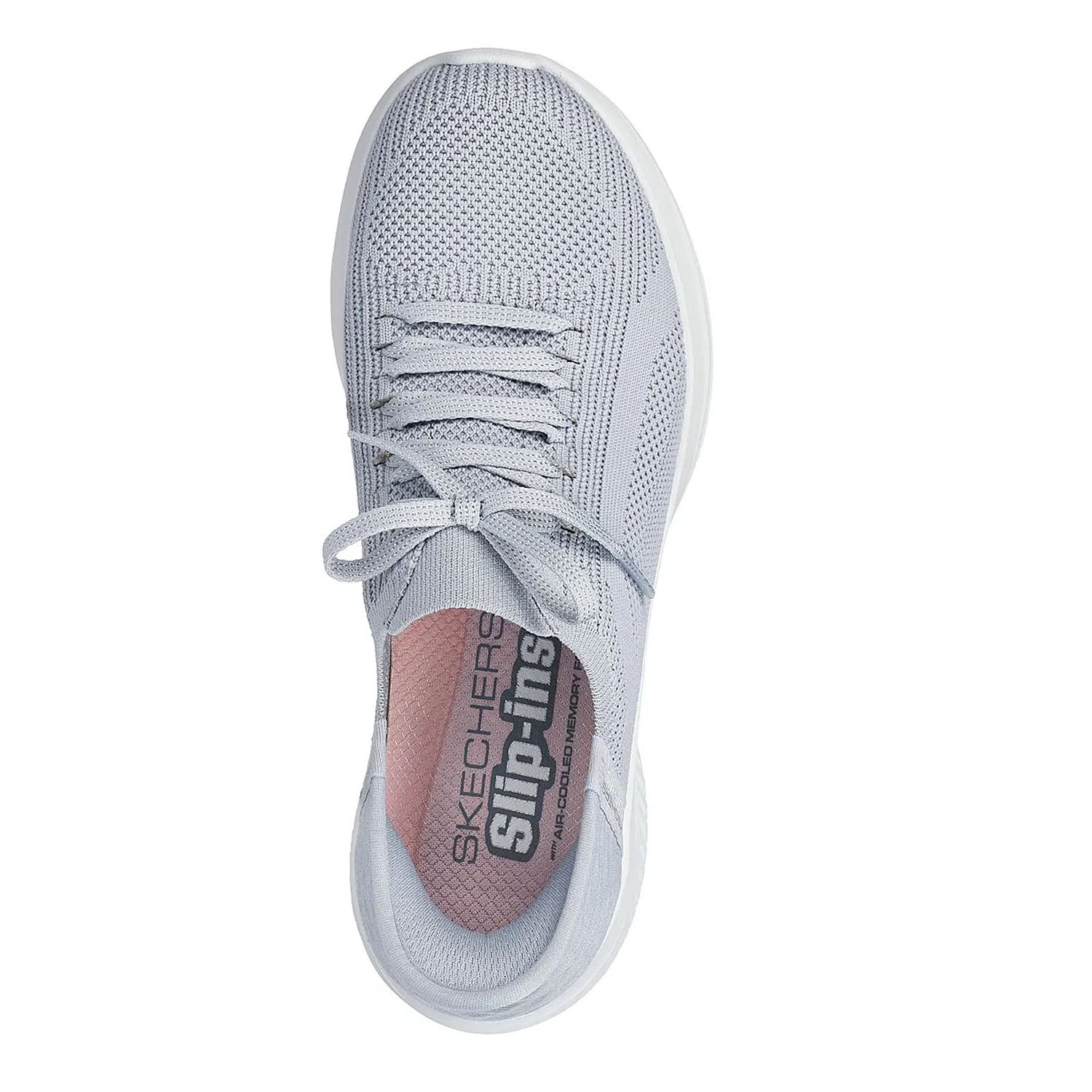 Zapatillas Urbanas Skechers Mujer Slip-ins: Ultra Flex 3.0 149710-GRY