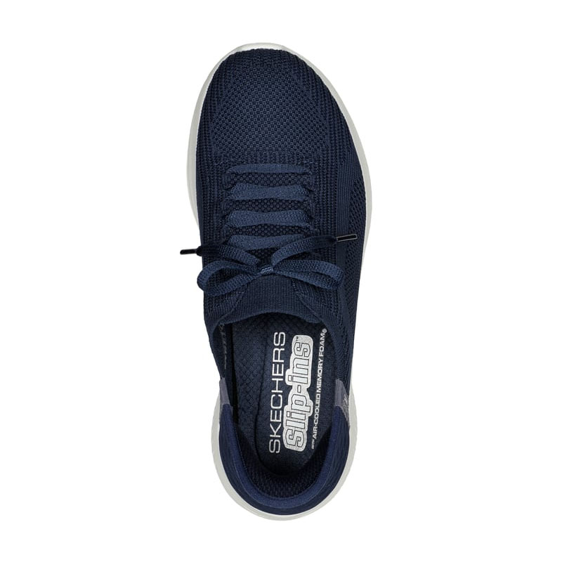Zapatillas Urbanas Skechers Mujer Slip-ins: Ultra Flex 3.0 149710-NVY