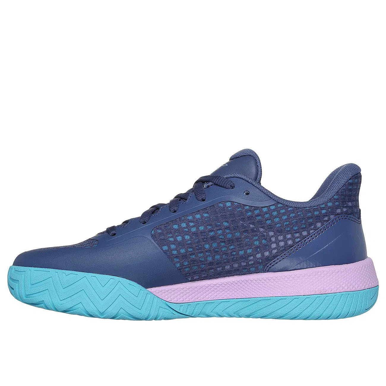 Zapatillas Padel Skechers Mujer Viper Court Pro 172069C-BLU