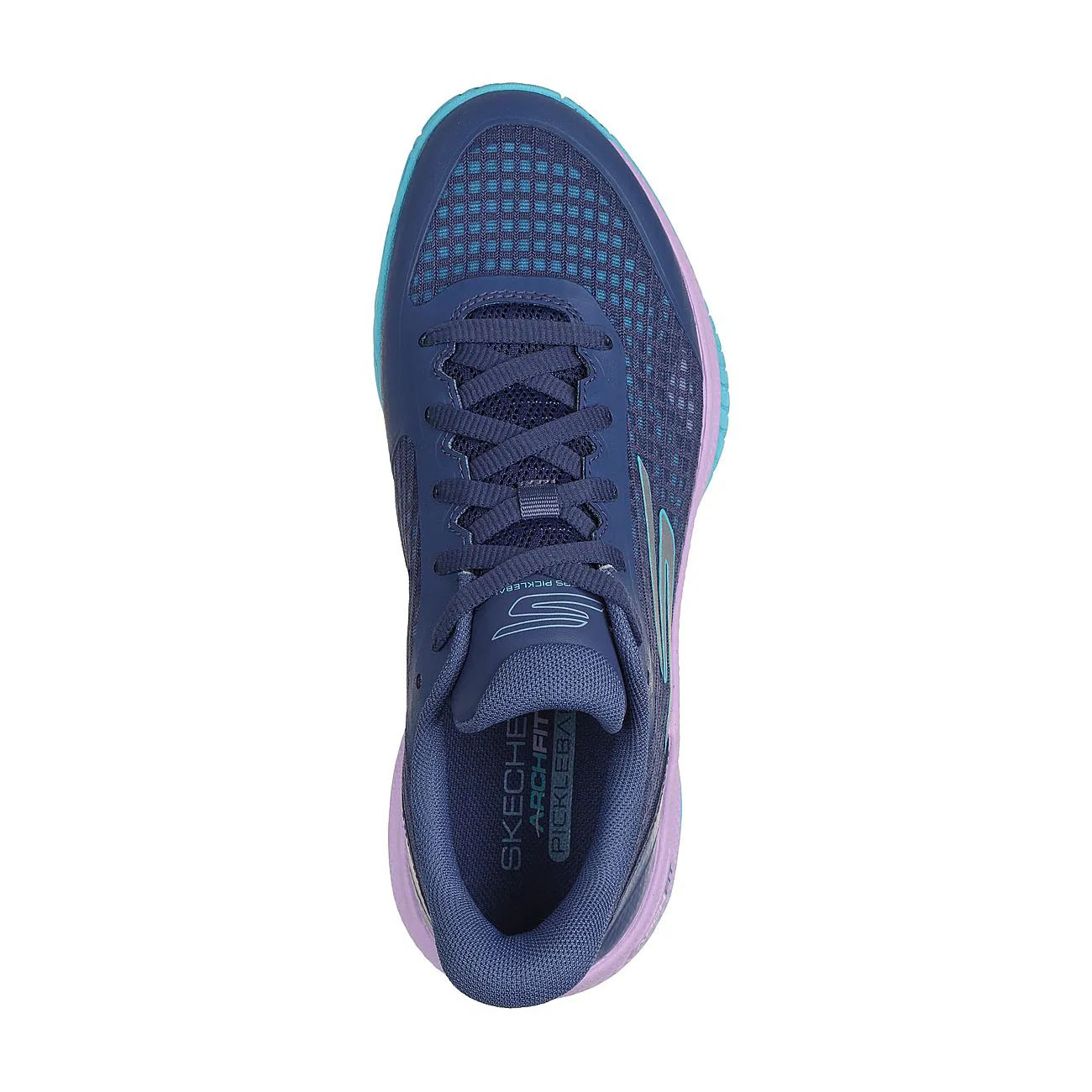 Zapatillas Padel Skechers Mujer Viper Court Pro 172069C-BLU