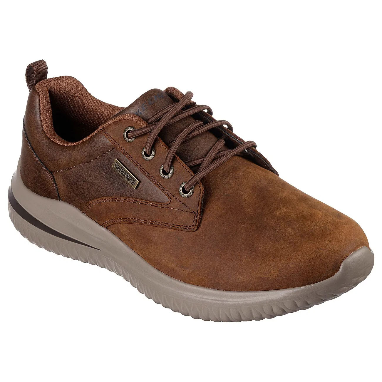 Zapatillas Urbanas Skechers Hombre Delson 3.0 210661-CDB