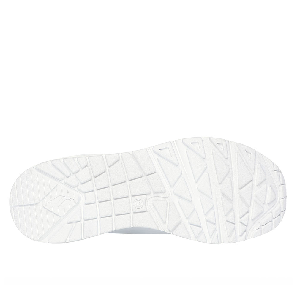Zapatillas Urbanas Skechers Mujer Uno - Shimmer Away 155196-WSL