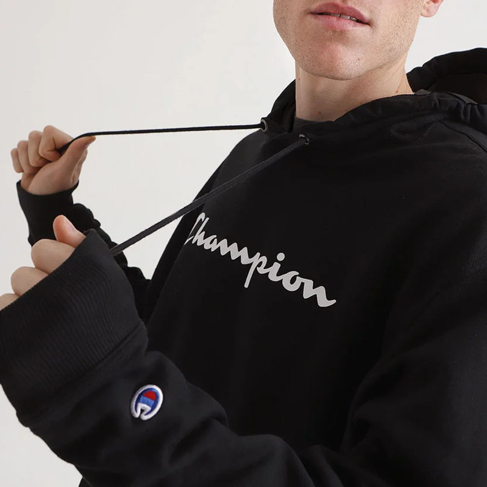 POLERON CHAMPION NEGRO