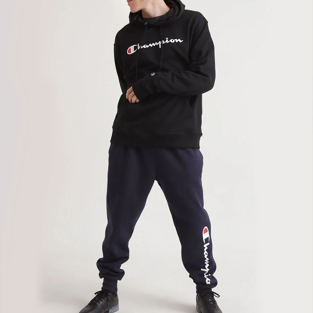 POLERON CHAMPION NEGRO