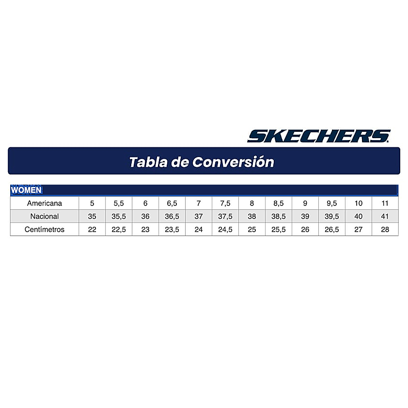 Zapatillas Urbanas Skechers Mujer Virtue - Prime 104436