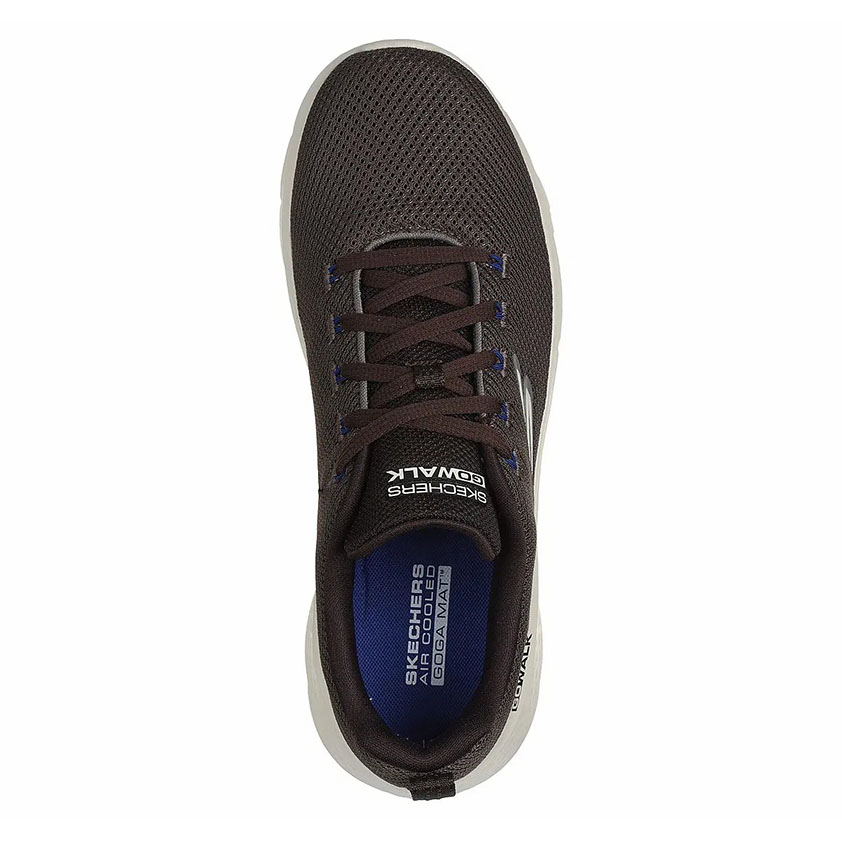 Zapatillas Urbanas Skechers Hombre Go Walk Flex 216507-BRN