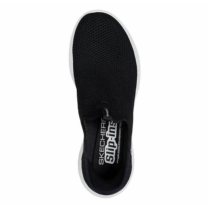 Zapatillas Urbanas Skechers Mujer Ultra Flex 3.0 150450-BLK