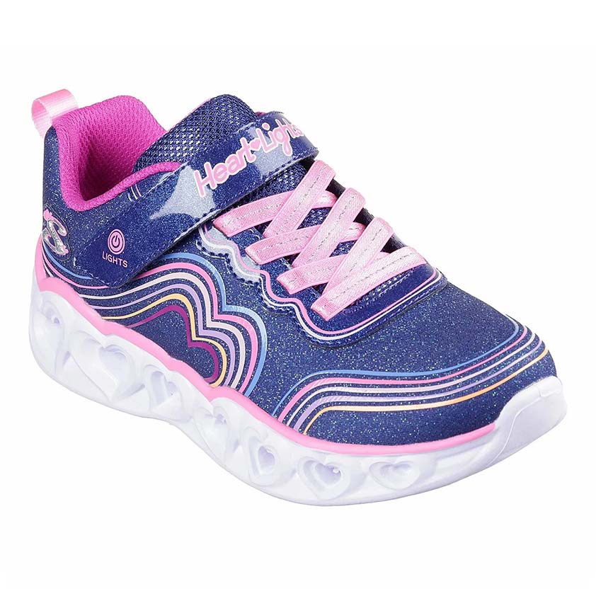 HEART LIGHTS - RETRO HEARTS