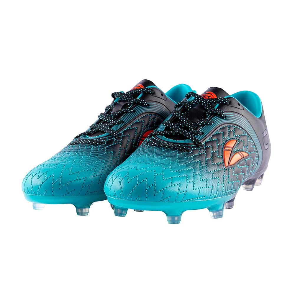 Zapatillas Futbol Turquesa Forza Cac1ke