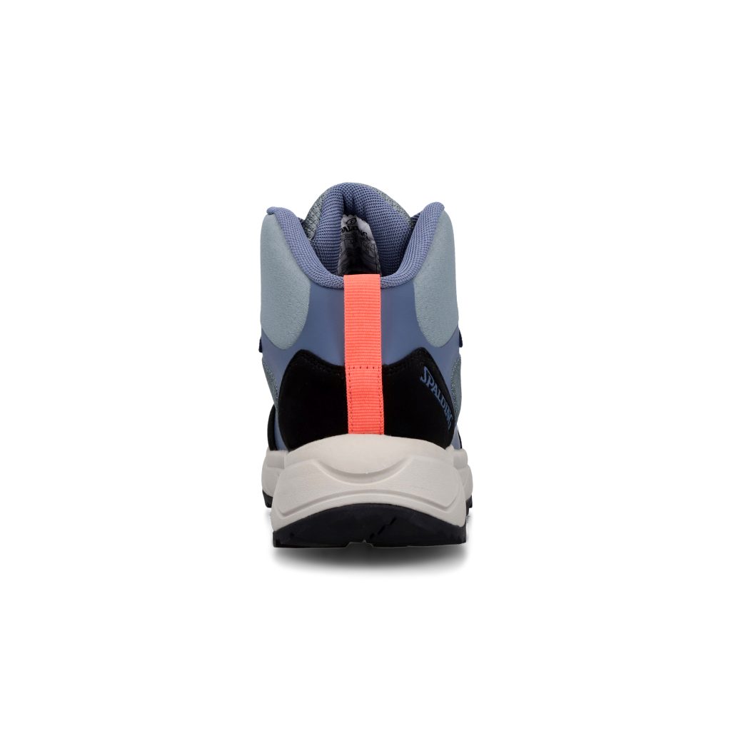 SPL CALZADO OUTDOOR MUJER TALUS ROCA CORAL