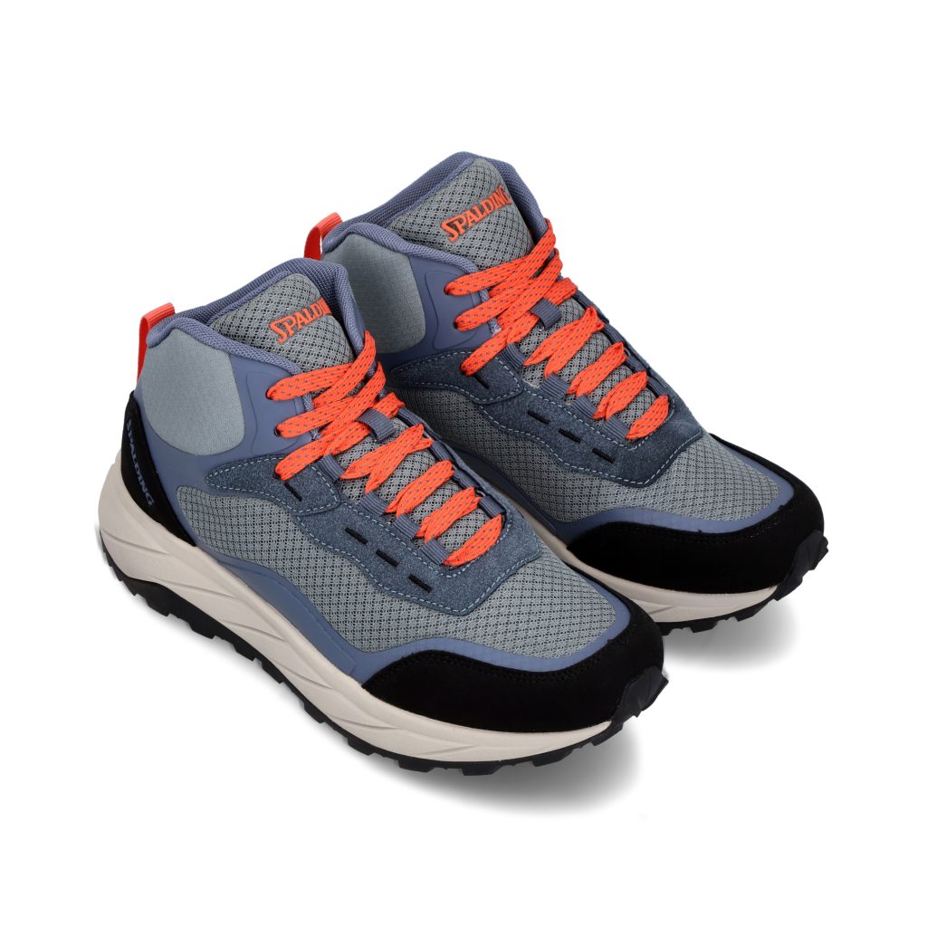 SPL CALZADO OUTDOOR MUJER TALUS ROCA CORAL