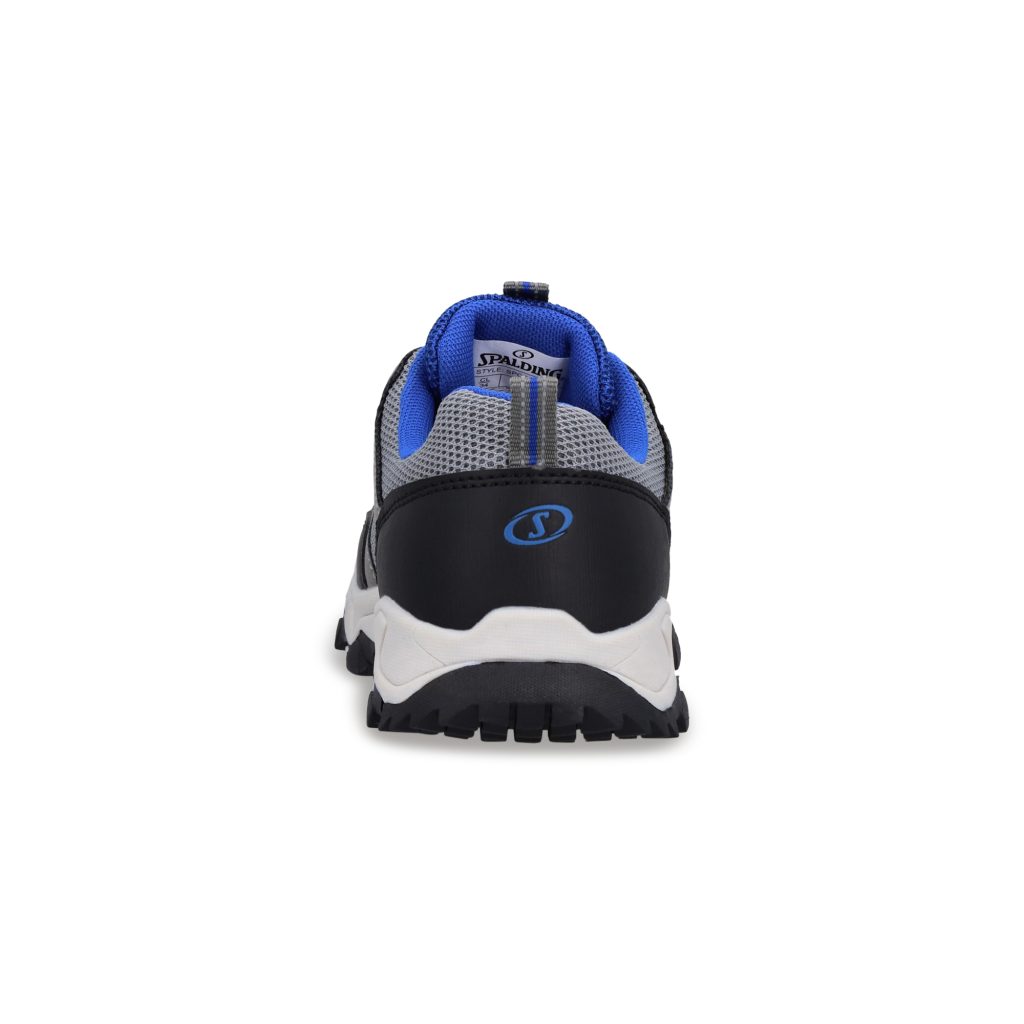 SPL CALZADO OUTDOOR JUNIOR KAYA GRIS AZUL