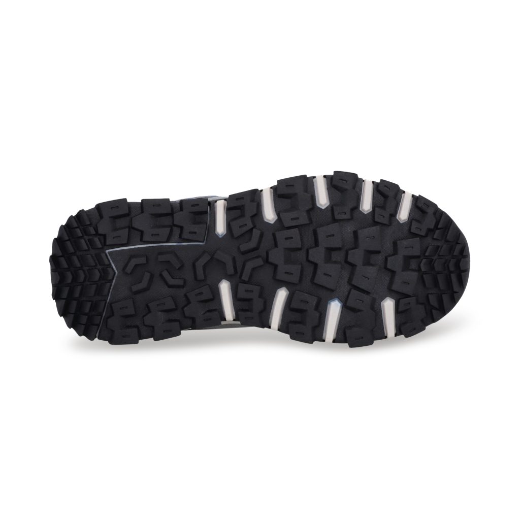 SPL CALZADO OUTDOOR JUNIOR KAYA GRIS AZUL