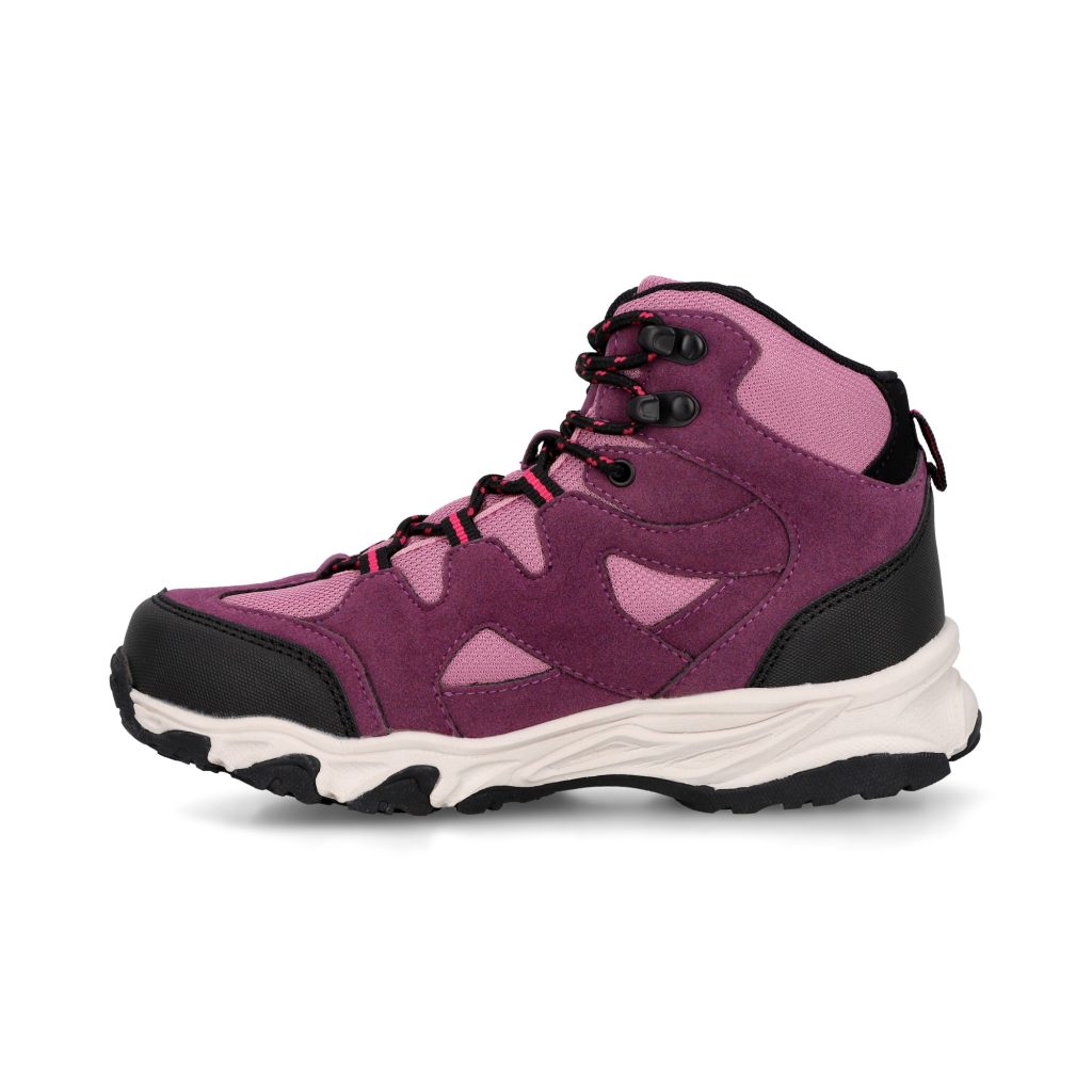 SPL CALZADO OUTDOOR JUNIOR CAMP EGGPLANT