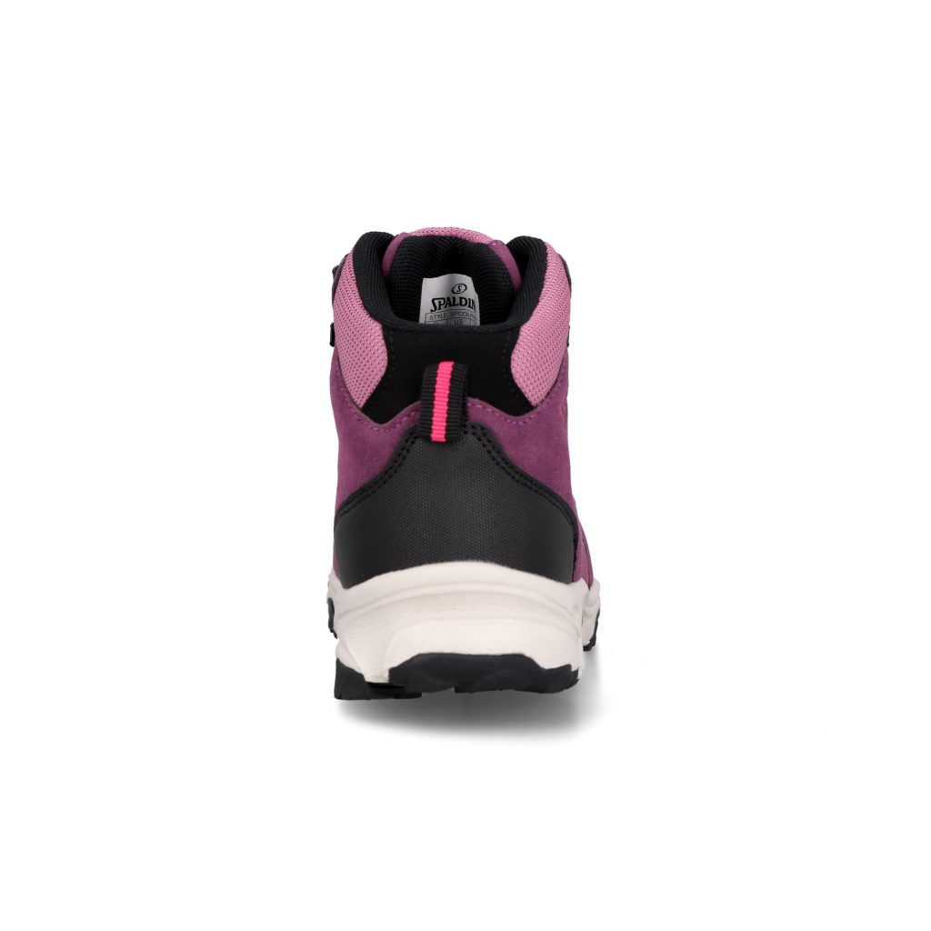 SPL CALZADO OUTDOOR JUNIOR CAMP EGGPLANT
