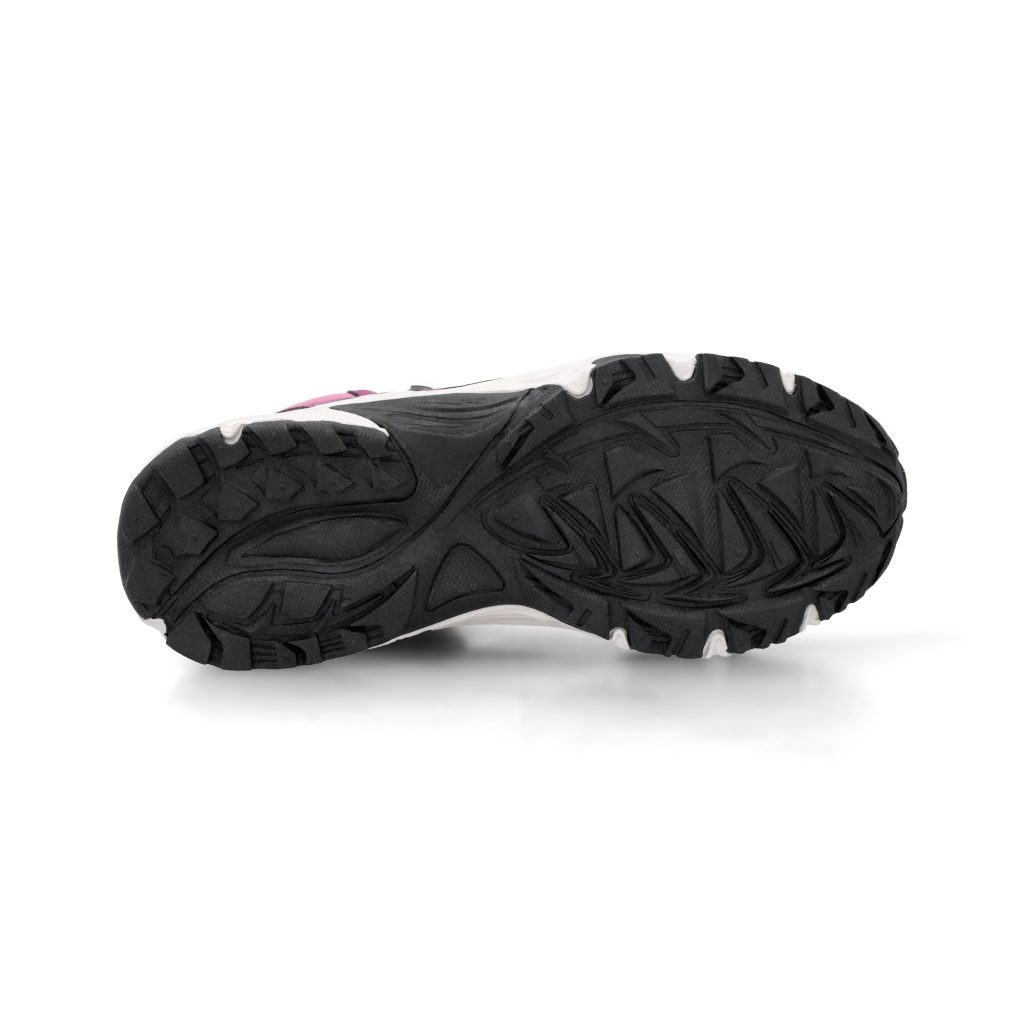 SPL CALZADO OUTDOOR JUNIOR CAMP EGGPLANT