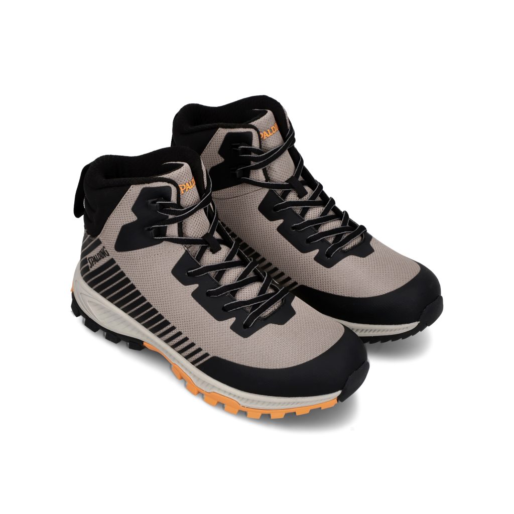 SPL CALZADO OUTDOOR HOMBRE BLAZE TAUPE NEGRO