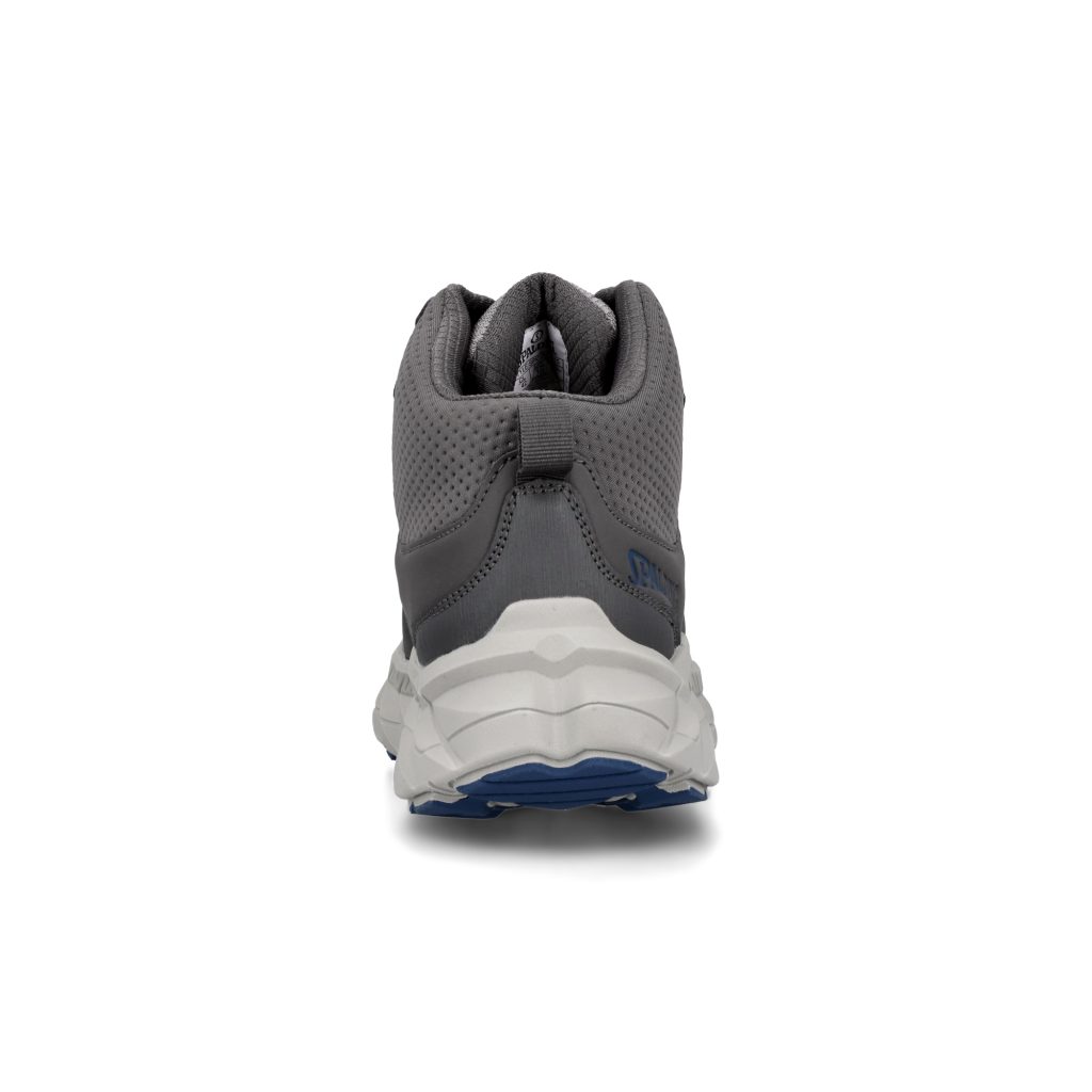 SPL CALZADO OUTDOOR HOMBRE GAP GRIS AZUL