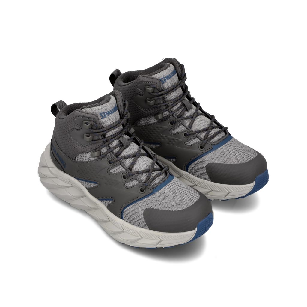SPL CALZADO OUTDOOR HOMBRE GAP GRIS AZUL