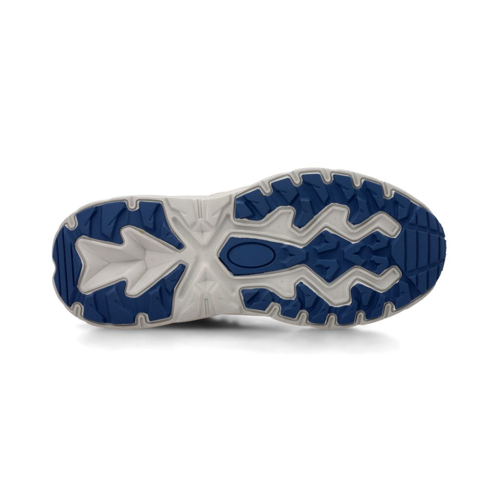 SPL CALZADO OUTDOOR HOMBRE GAP GRIS AZUL