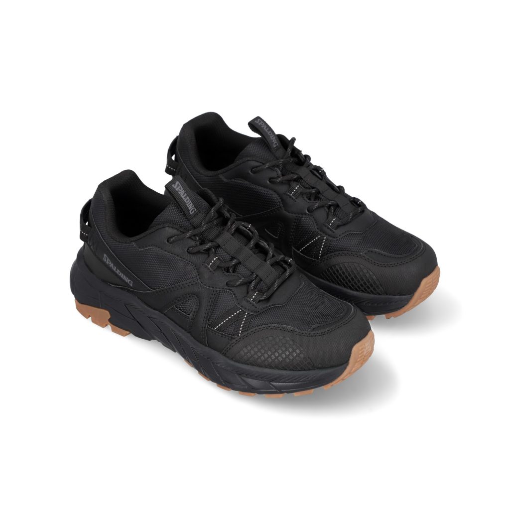 SPL CALZADO OUTDOOR HOMBRE CLIFF NEGRO