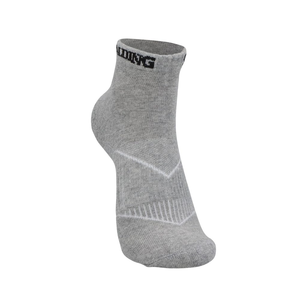 SPL CALCETINES CORTOS BLANCO/NEGRO/GRIS 40-45