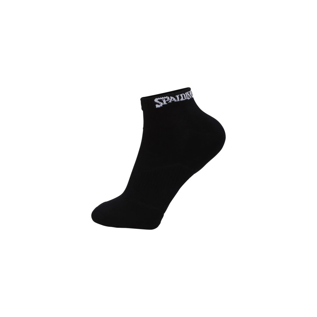 SPL CALCETINES CORTOS NEGROS 35-39