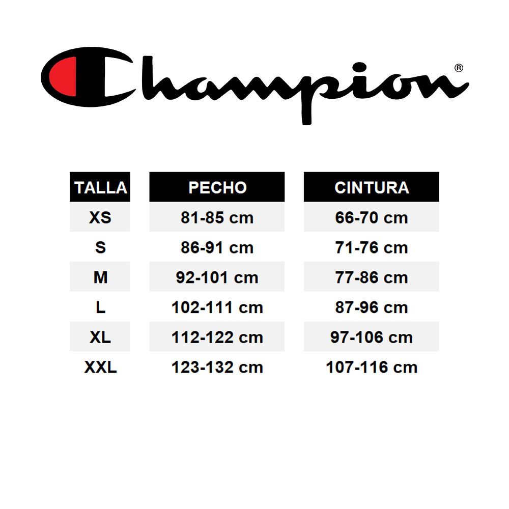 Poleron Hombre Hoodie Champion Rojo