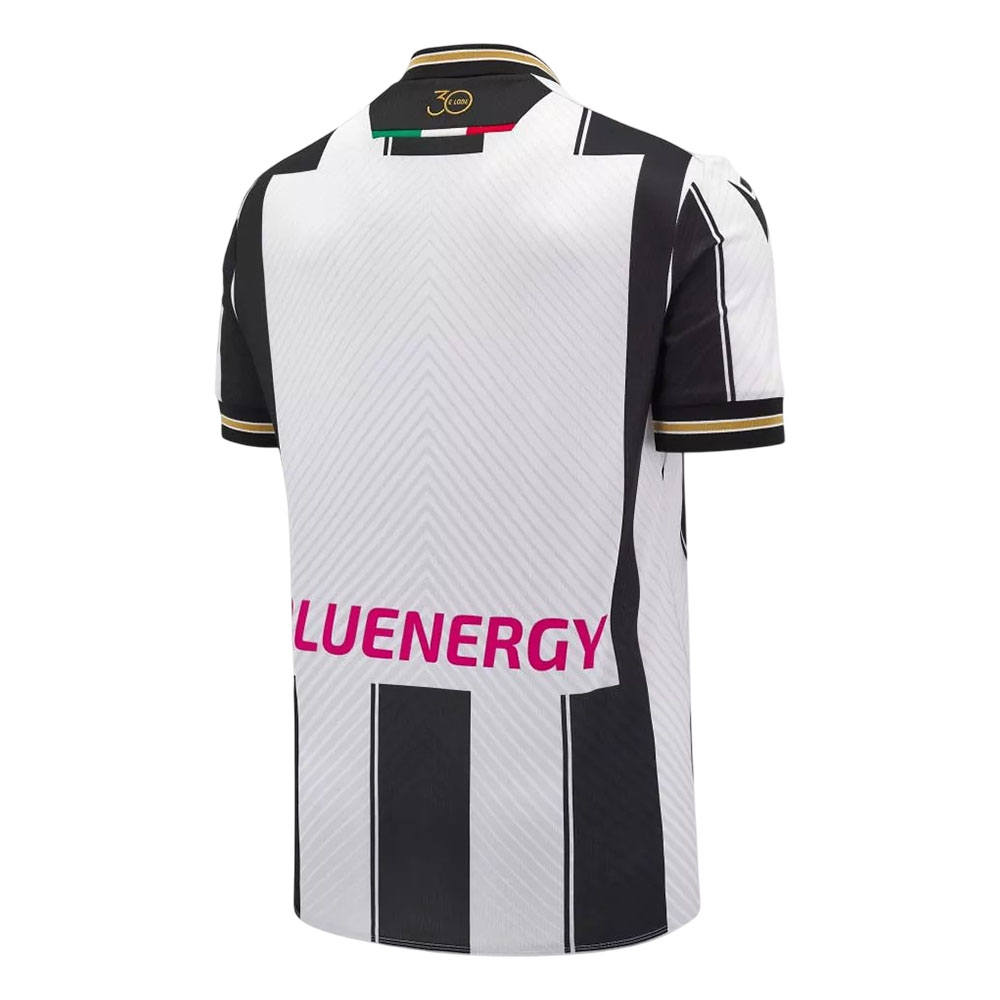 Camiseta Udinese 24/25 Ufficiale Local ADULTO