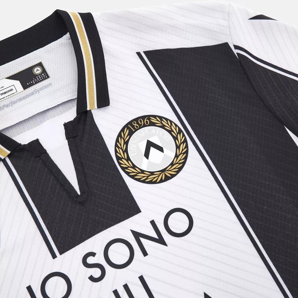 Camiseta Udinese 24/25 Ufficiale Local ADULTO