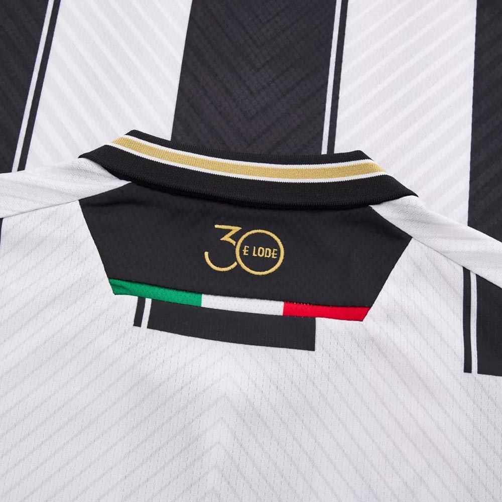 Camiseta Udinese 24/25 Ufficiale Local ADULTO