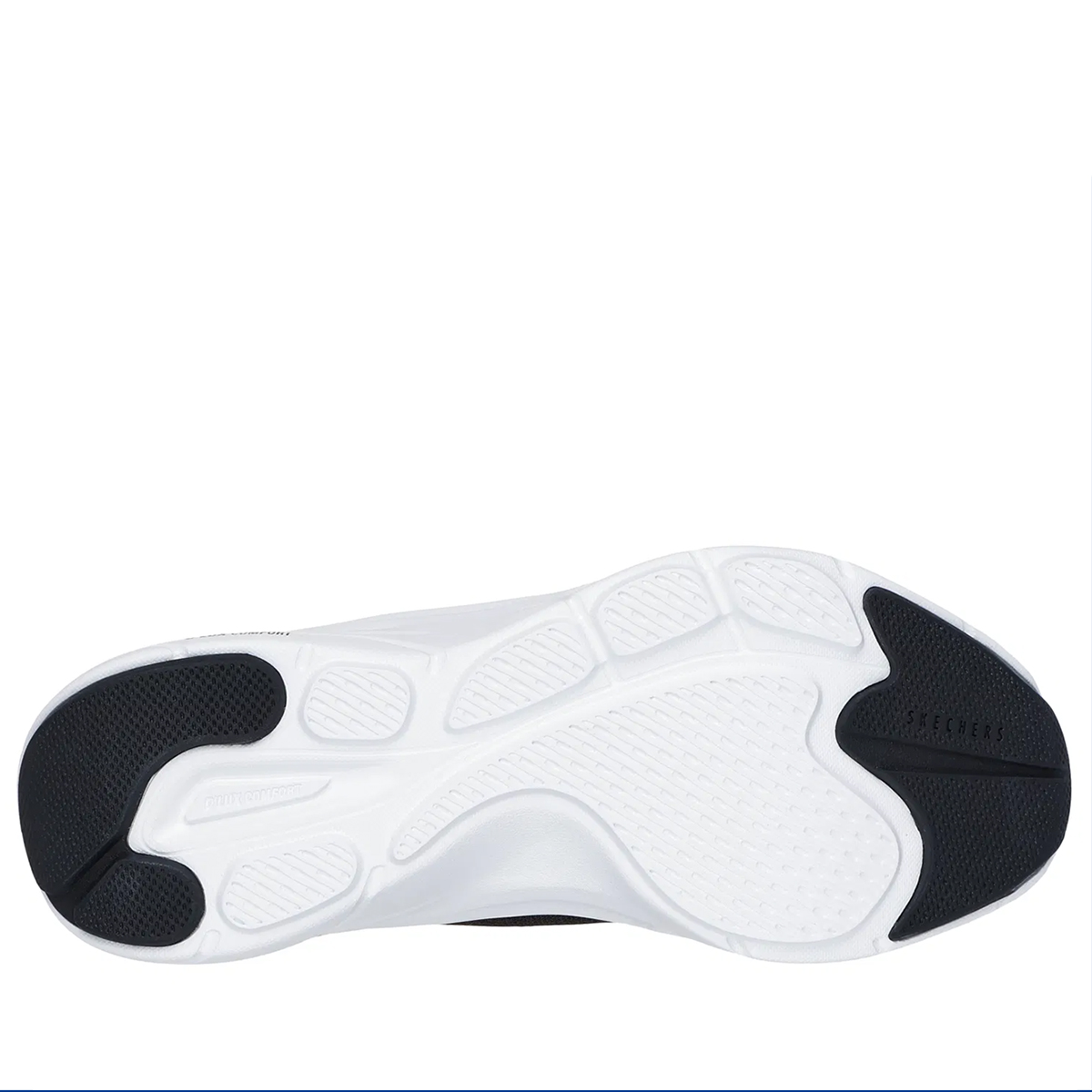 Zapatillas Urbanas Skechers Mujer D'lux Comfort 2.0 104476-BKW
