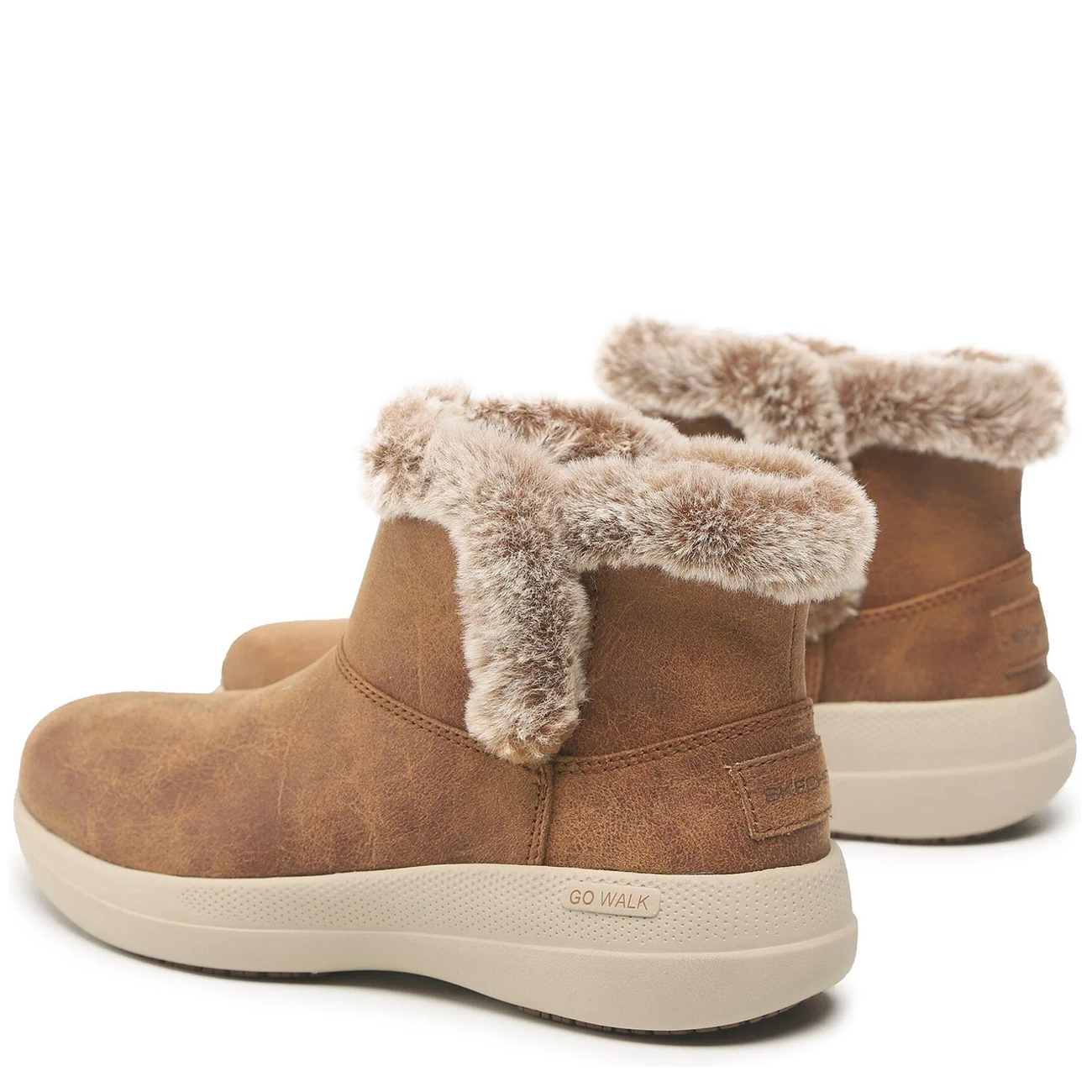 Botas Mujer Skechers Go Walk Stability 144660-CSNT