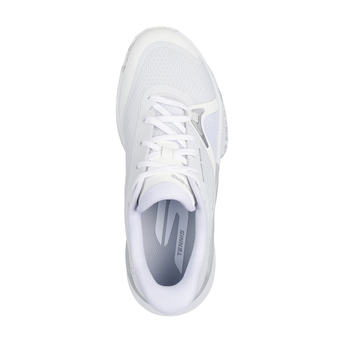 Zapatillas Urbanas Skechers Mujer State Champ 172117-WHT