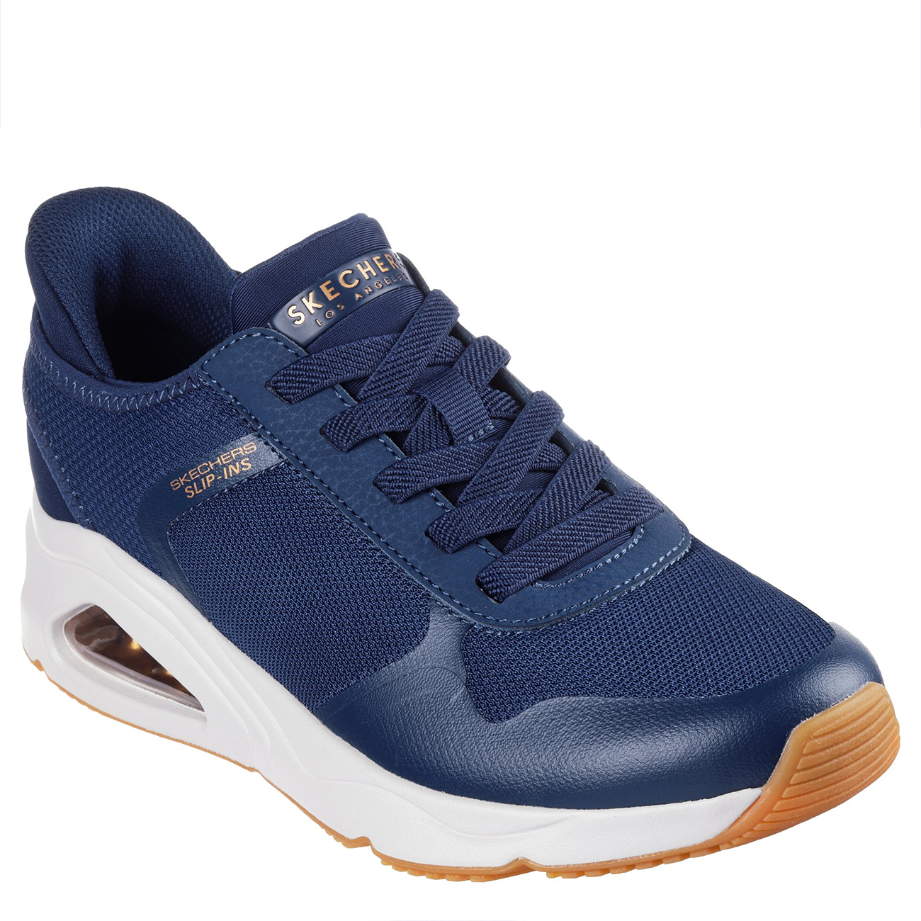 Zapatillas Urbanas Skechers TresAir Uno 177116-NVY