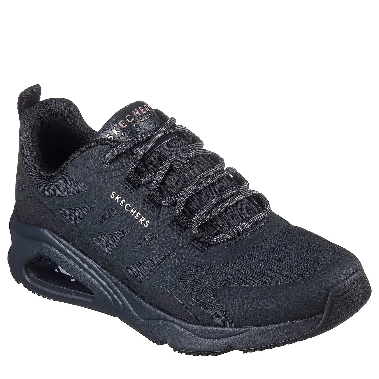 Zapatillas Urbanas Skechers Hombre Tres Air Uno 177381-BBK