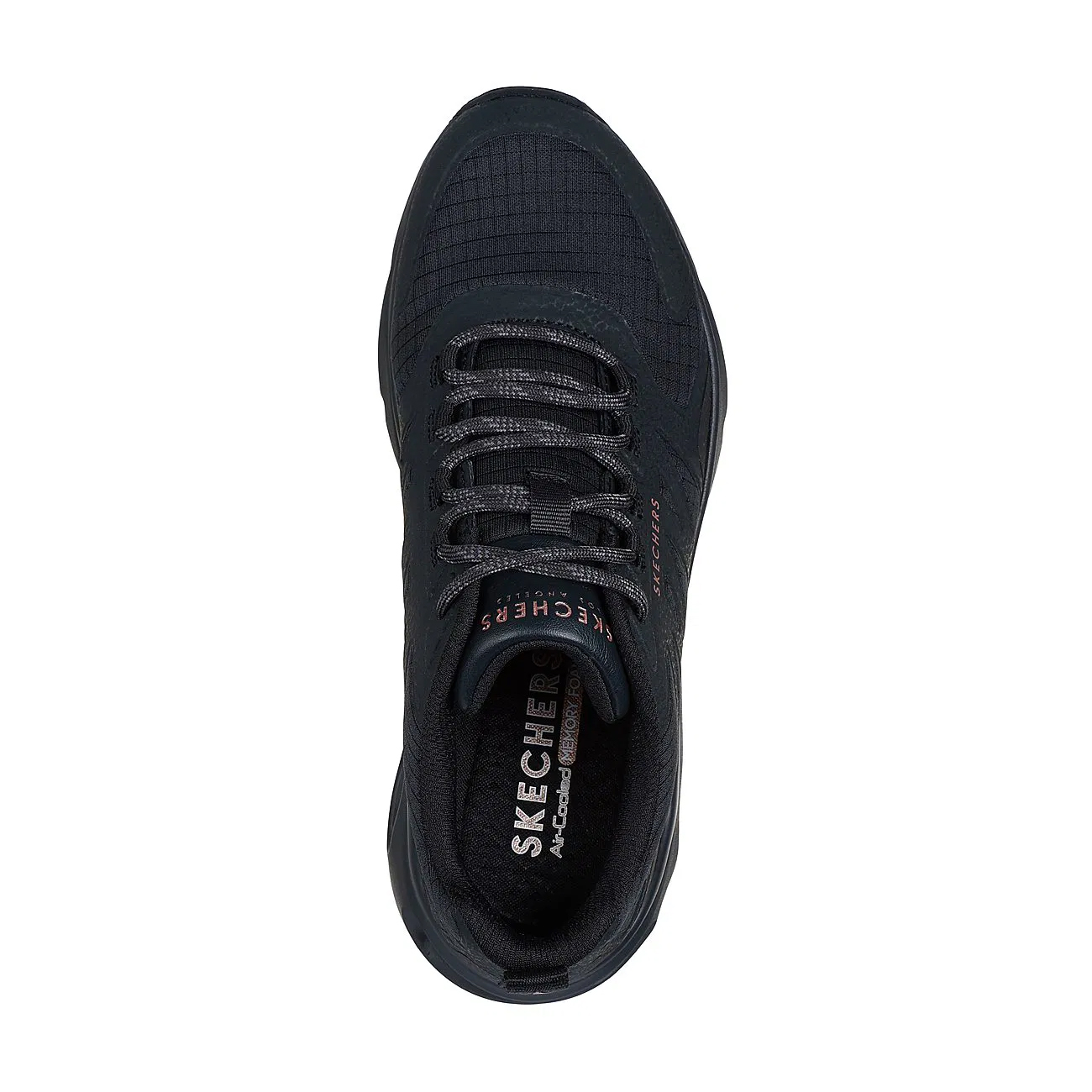 Zapatillas Urbanas Skechers Hombre Tres Air Uno 177381-BBK