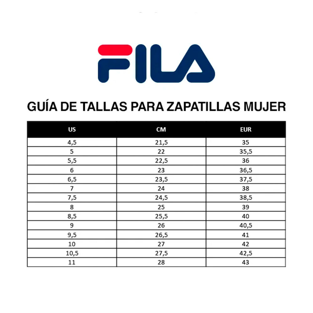 Zapatillas De Mujer Fila Euro Jogger Sport Gris