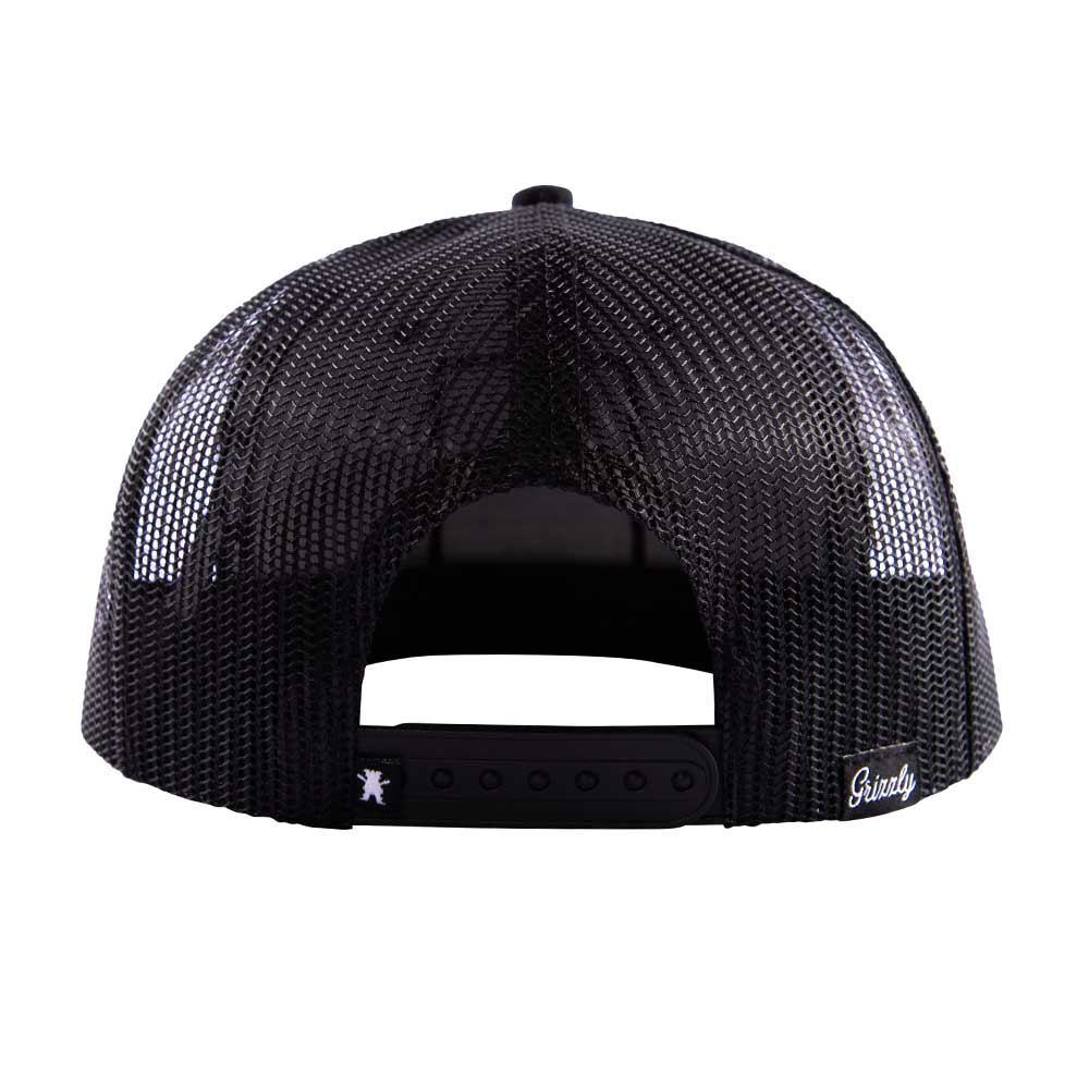 ACID HIKE TRUCKER HAT TP
