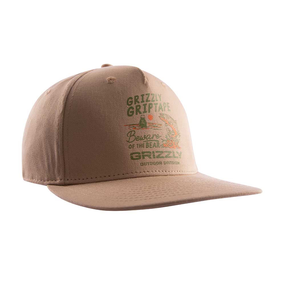 COLD CREEK SNAPBACK