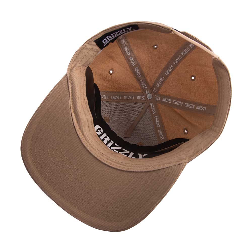 COLD CREEK SNAPBACK