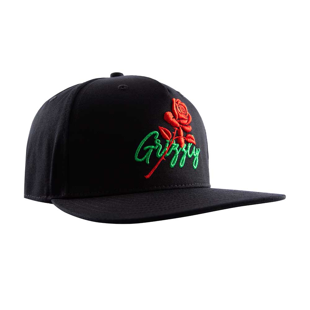 FRESH AS A FLOWER SNAPBACK