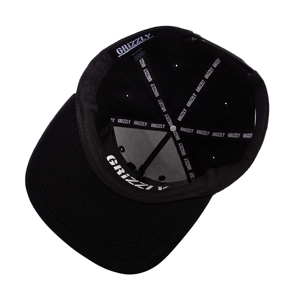 FRESH AS A FLOWER SNAPBACK