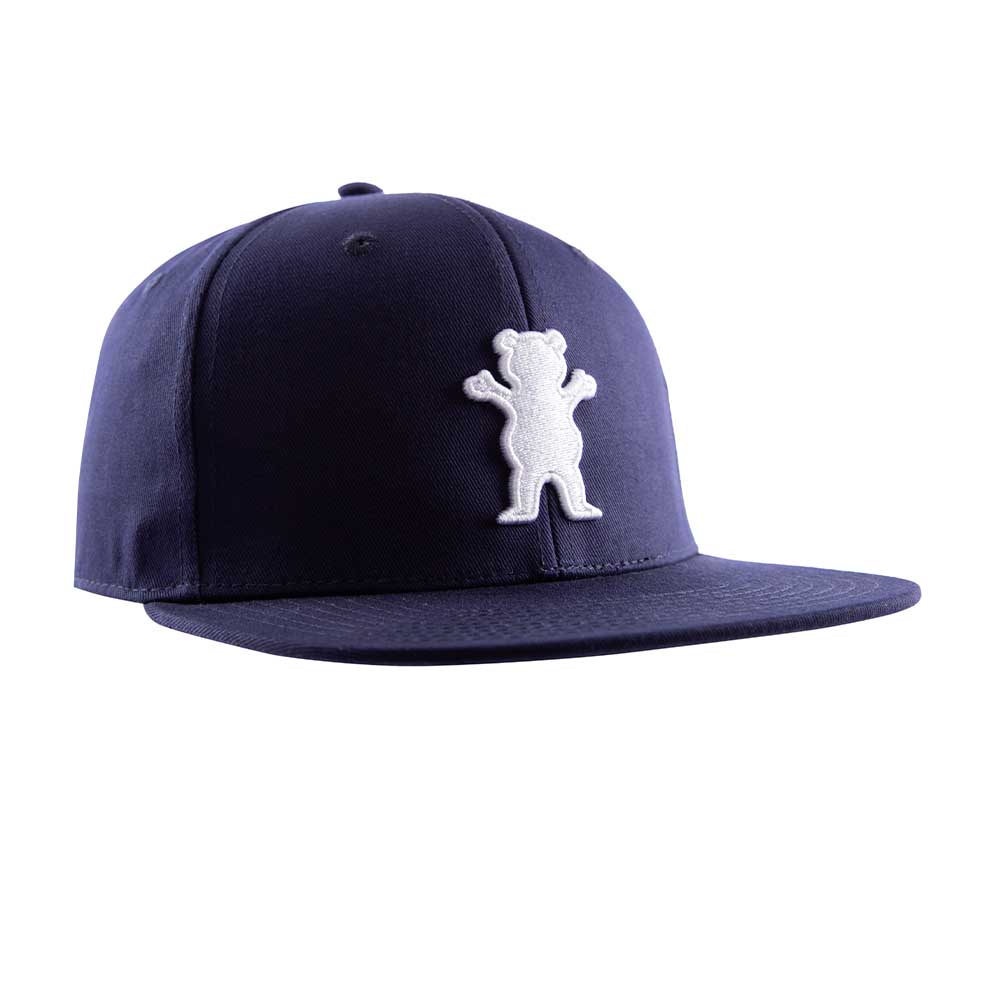 OG BEAR SNAPBACK