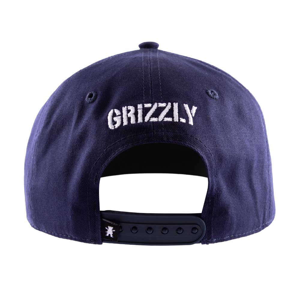 OG BEAR SNAPBACK