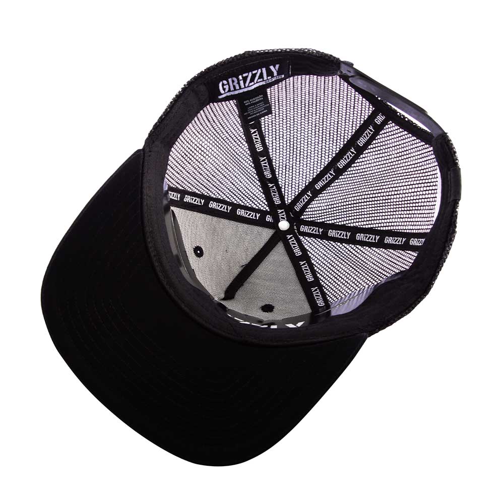 OUTDOOR DIVISION DRIFT TRUCKER HAT