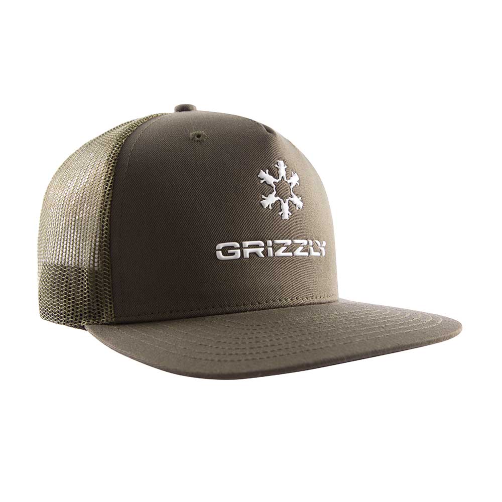 OUTDOOR DIVISION DRIFT TRUCKER HAT