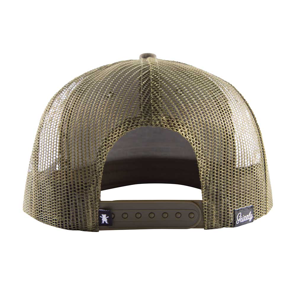 OUTDOOR DIVISION DRIFT TRUCKER HAT